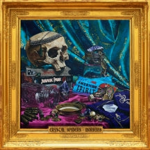 Crystal Spiders - Morieris (CD)