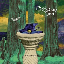 Obsidian Sea - Pathos (CD)