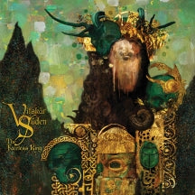 Vitskär Süden - The Faceless King (CD)