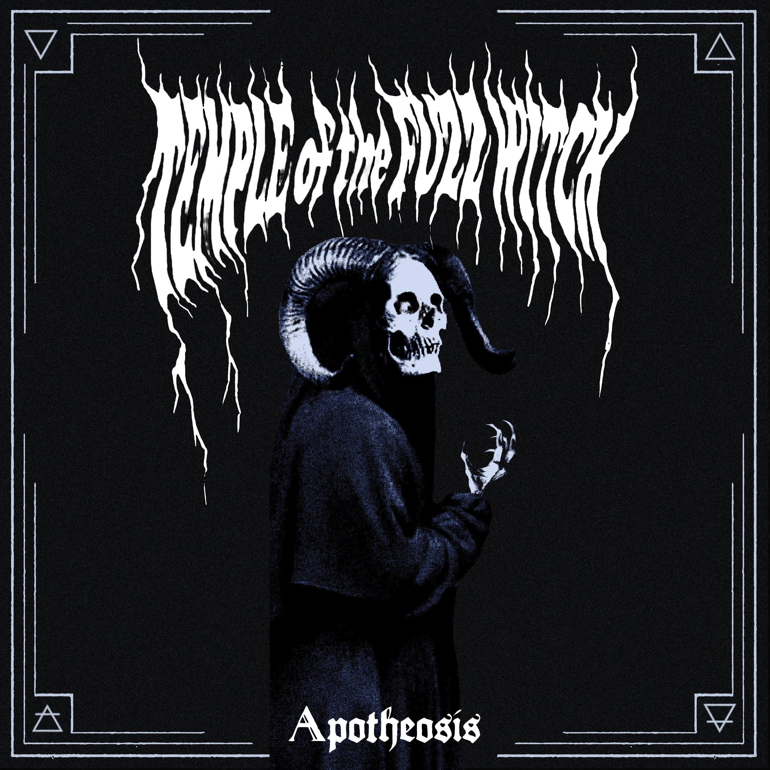 Temple Of The Fuzz Witch - Apotheosis (CD)