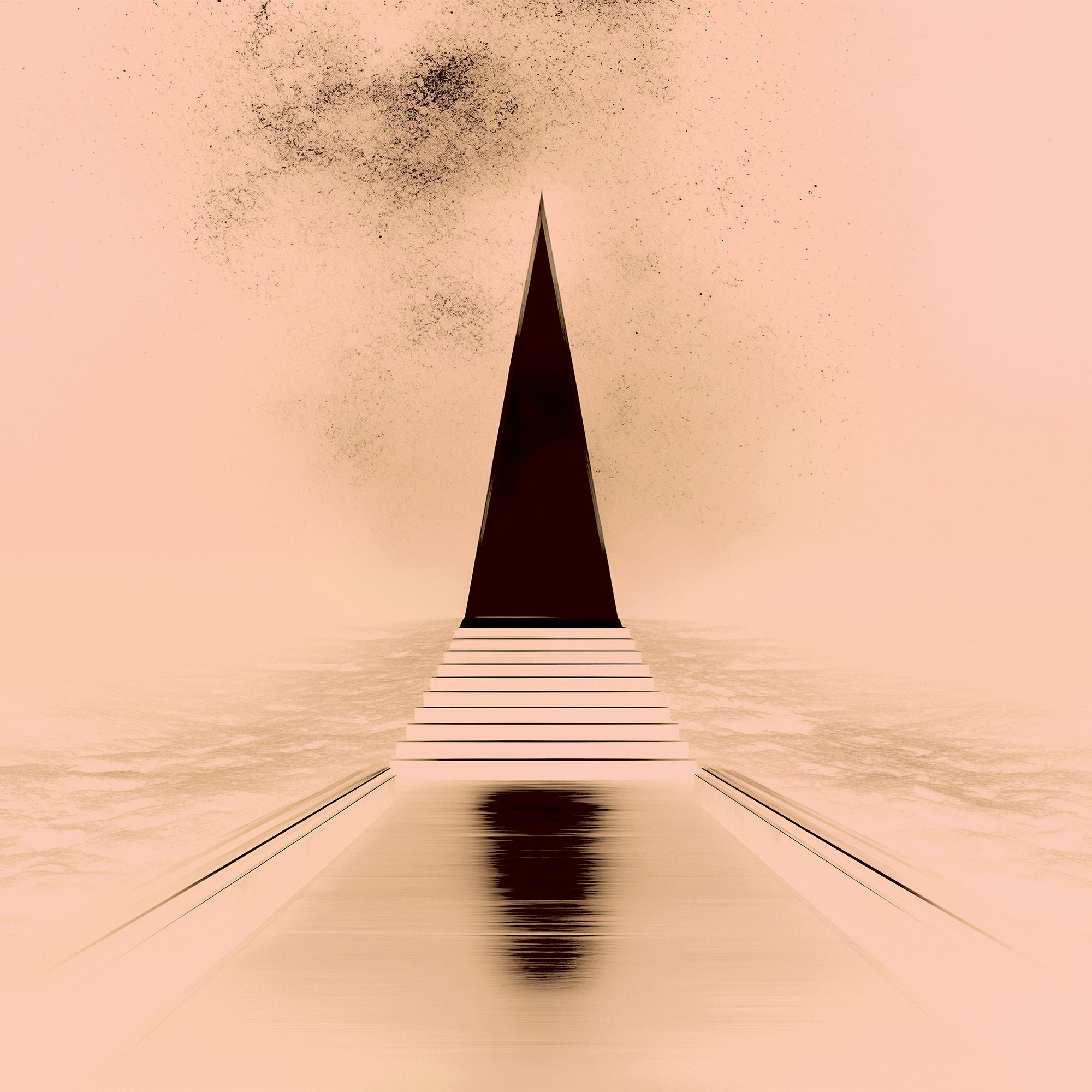 Vitskär Süden - Vessel (CD)