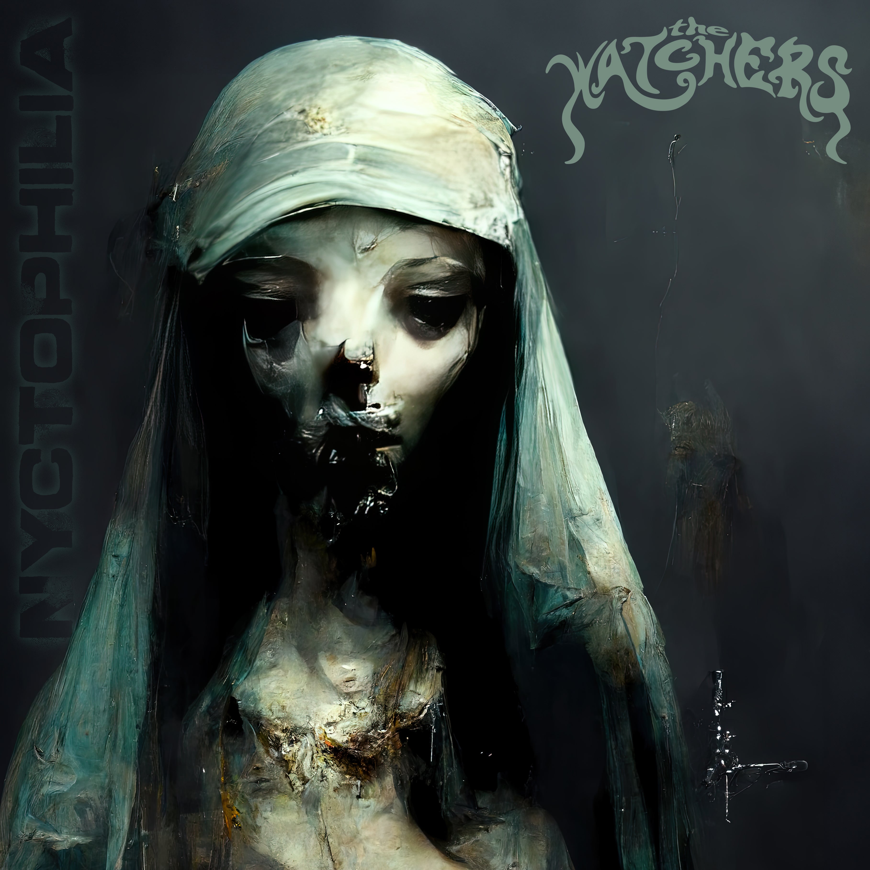 The Watchers - Nyctophilia (LP)