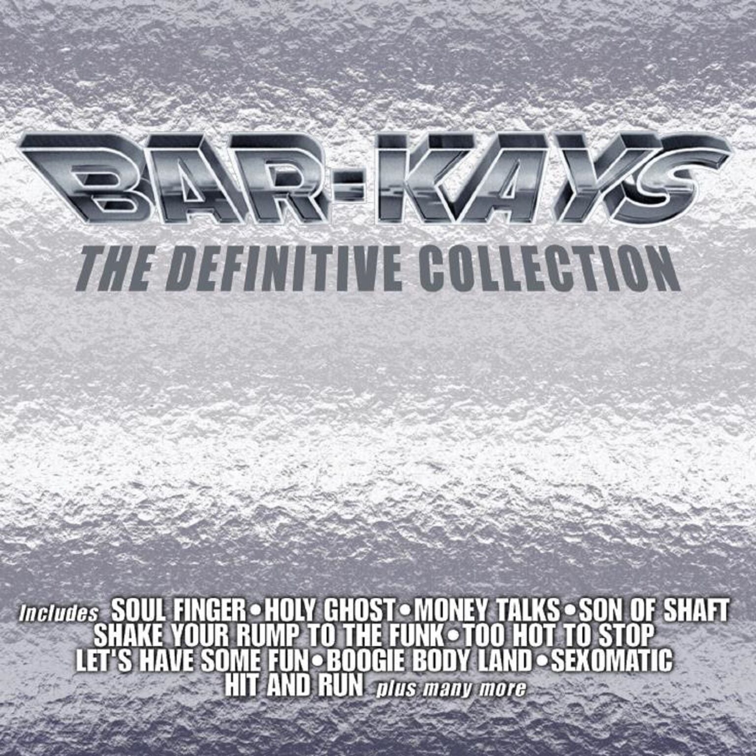 Bar-Kays - The Definitive Collection (CD)