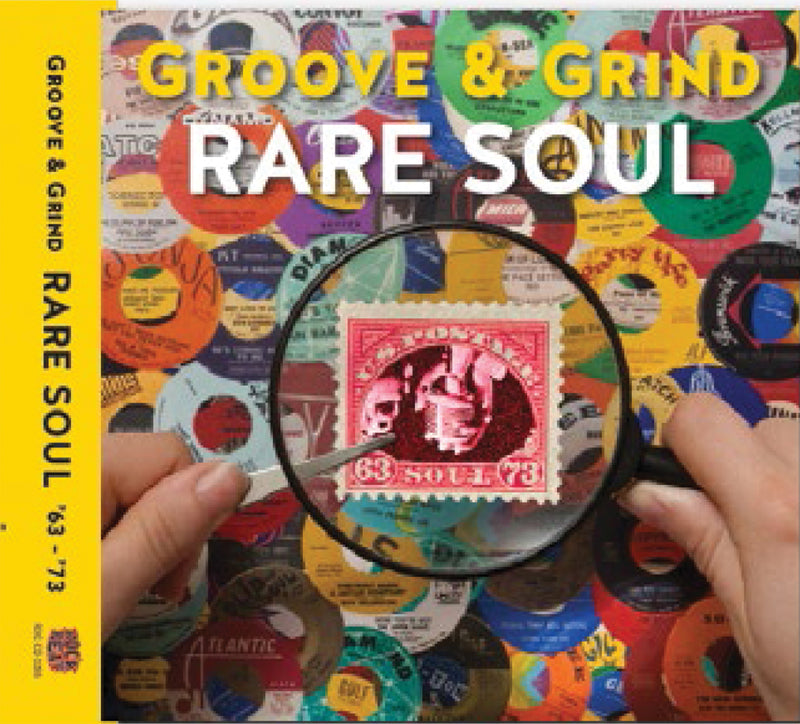 Rare Soul: Groove & Grind 1963-1973 (CD)