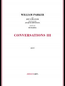 William Parker - Conversations III (BOOK)