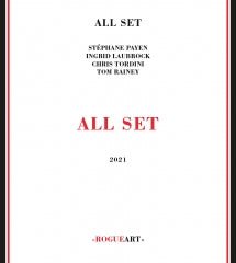 All Set - All Set 2021 (CD)