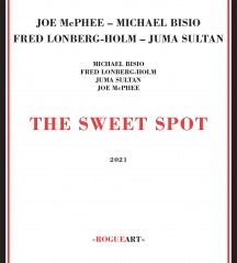 Joe McPhee & Michael Bisio - The Sweet Spot (CD)