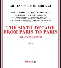 Art Ensemble Of Chicago - The Third Decade: From Paris To Paris (CD)