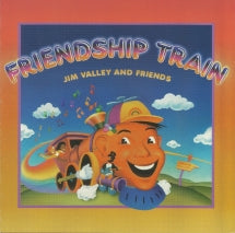 Jim Valley - Friendship Train (CD)