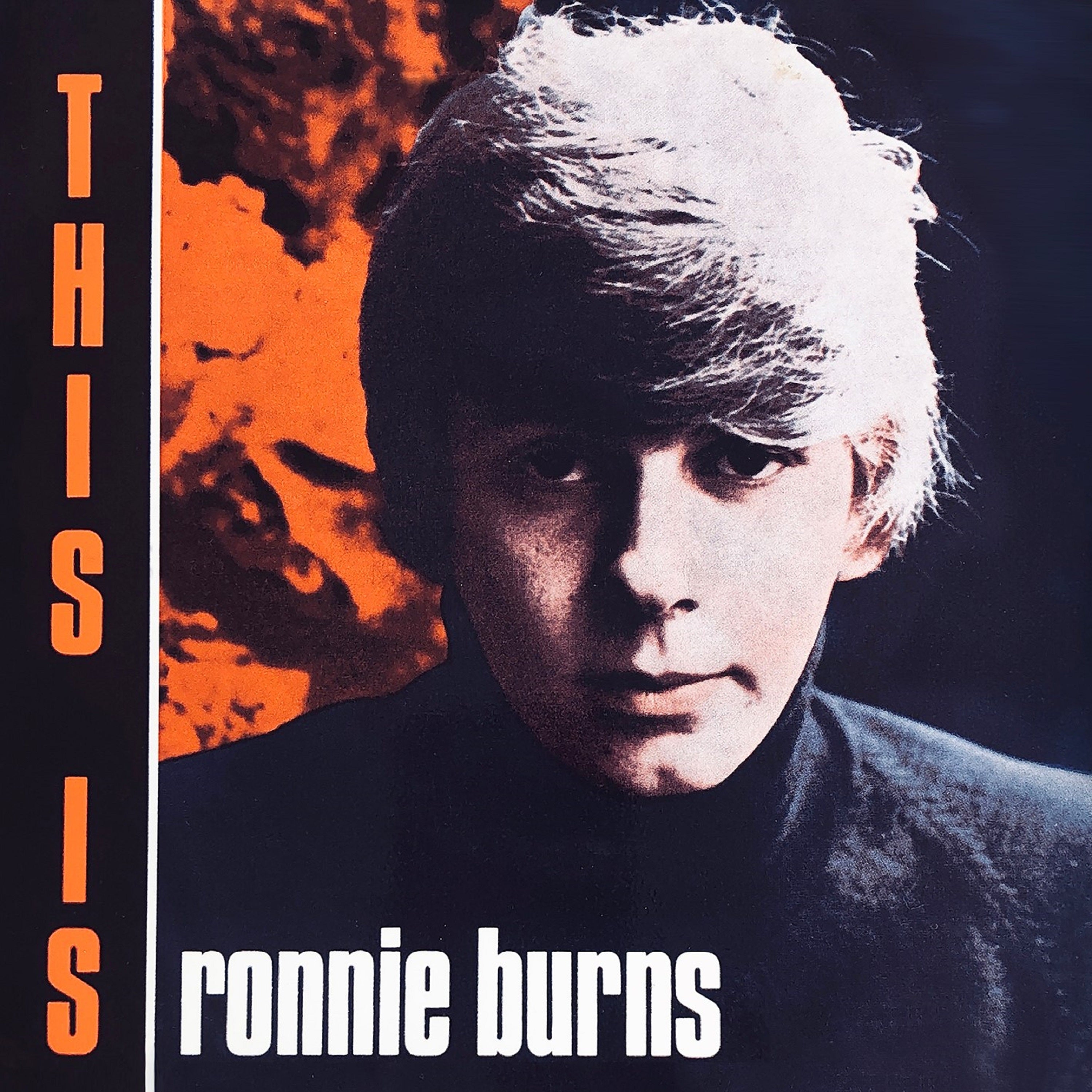 Ronnie Burns - This Is Ronnie Burns (CD)