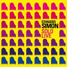 Edward Simon - Solo Live (CD)