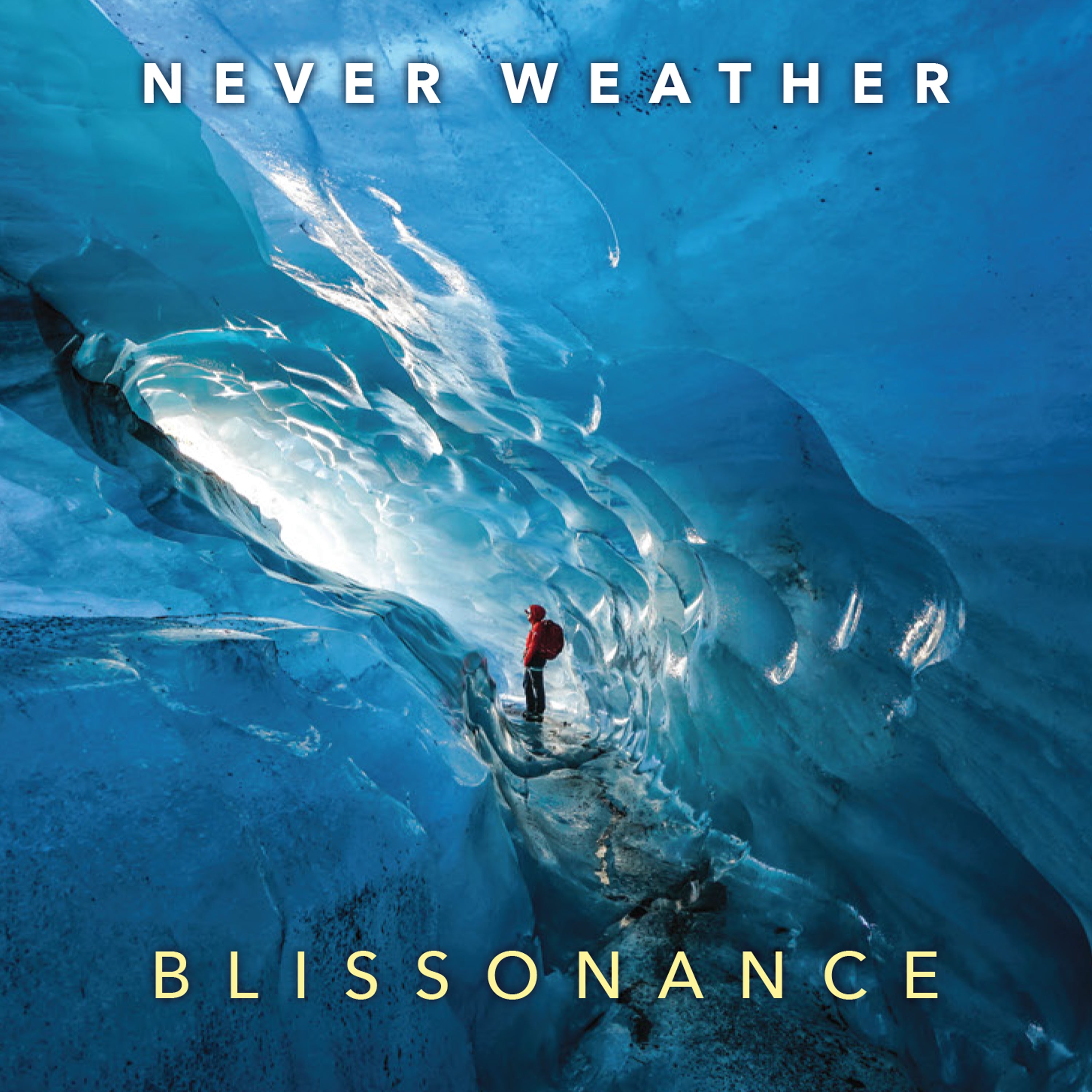 Never Weather - Blissonance (CD)