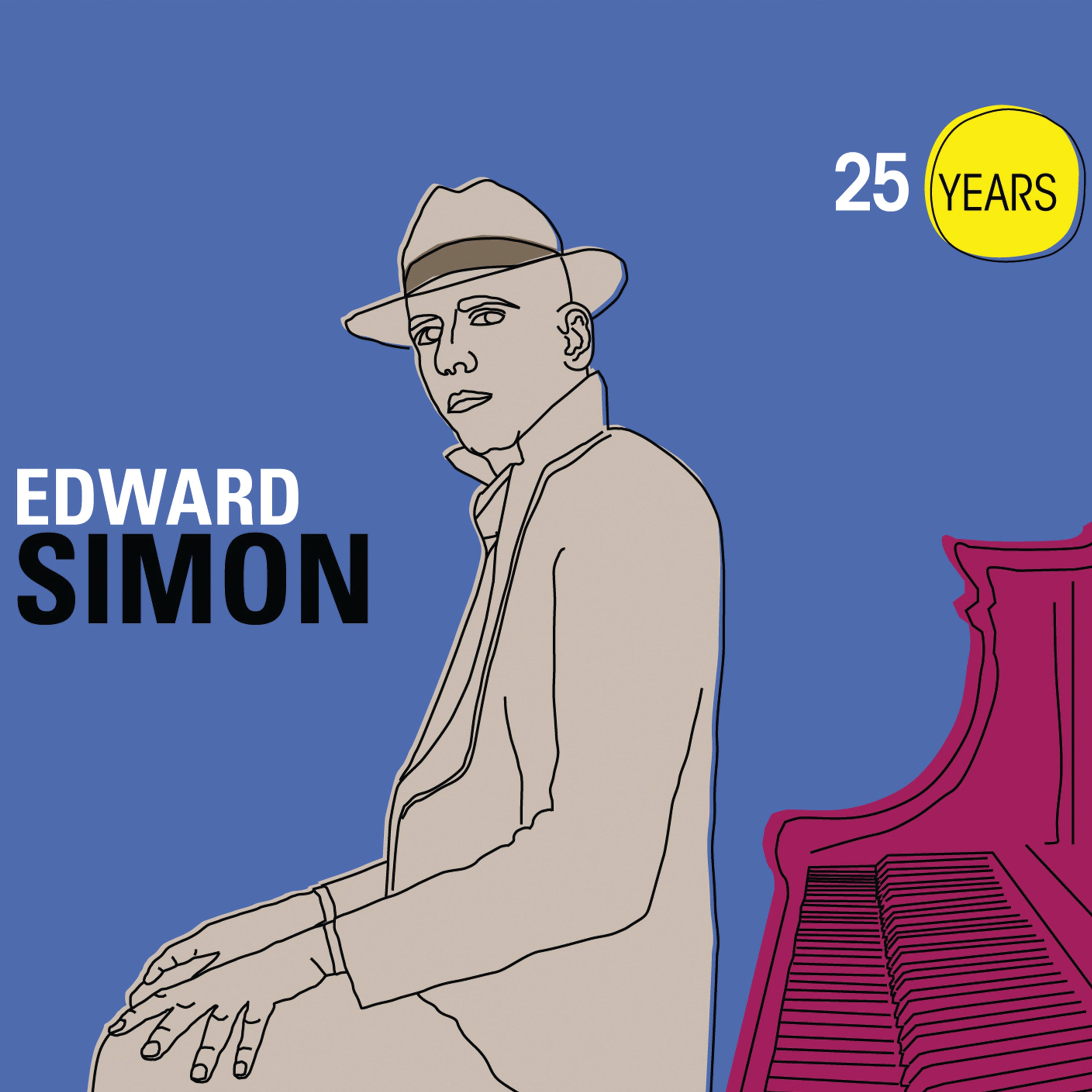 Edward Simon - 25 Years (CD)