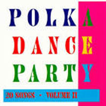 Polka Collections - Polka Dance Party V2 (CD)