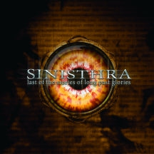 Sinisthra - Last Of The Stories Of Long Past Glories (CD)