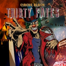Thirty Fates - Circus Black (CD)