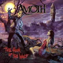 Amoth - The Hour Of The Wolf (CD)