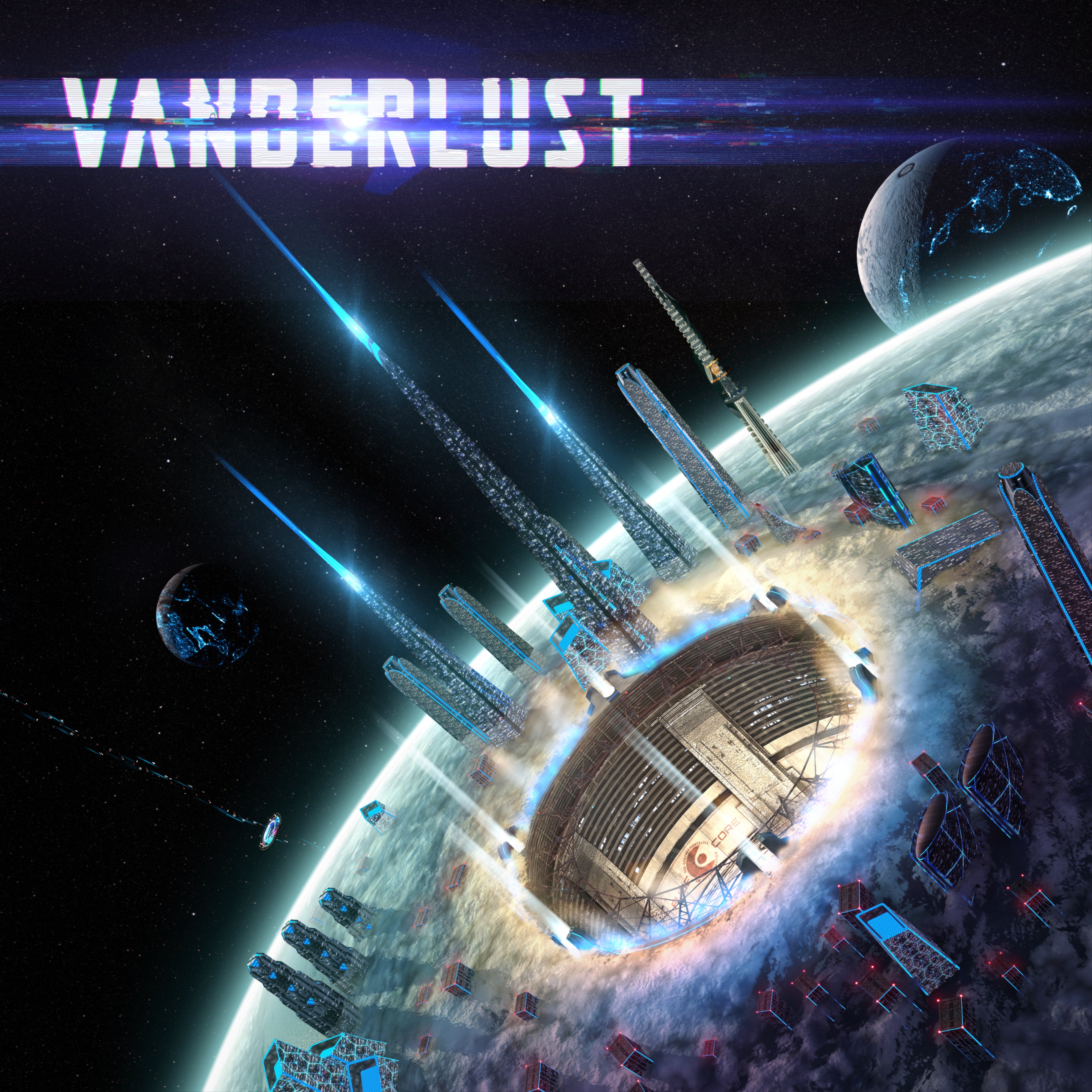 Vanderlust - Vanderlust (CD)