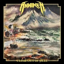Anniken - Climb Out Of Hell (CD)