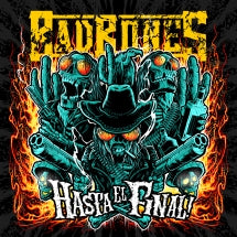 Bad Bones - Hasta El Final! (CD)
