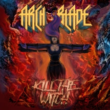 Arch Blade - Kill The Witch (CD)