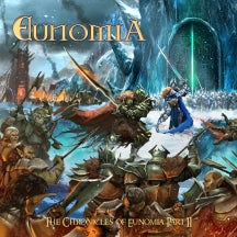 Eunomia - The Chronicles Of Eunomia Part 2 (CD)