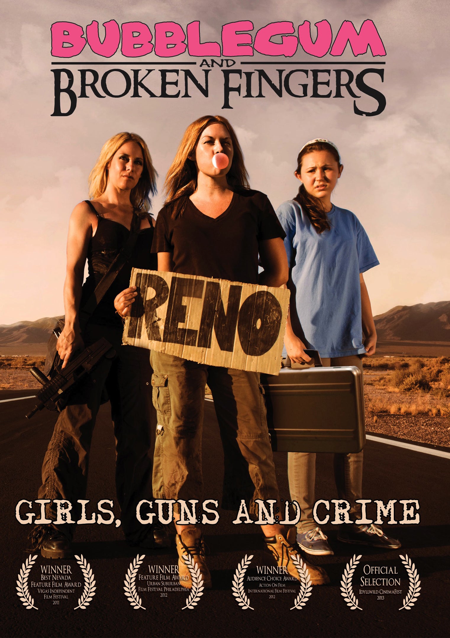 Bubblegum And Broken Fingers (DVD)