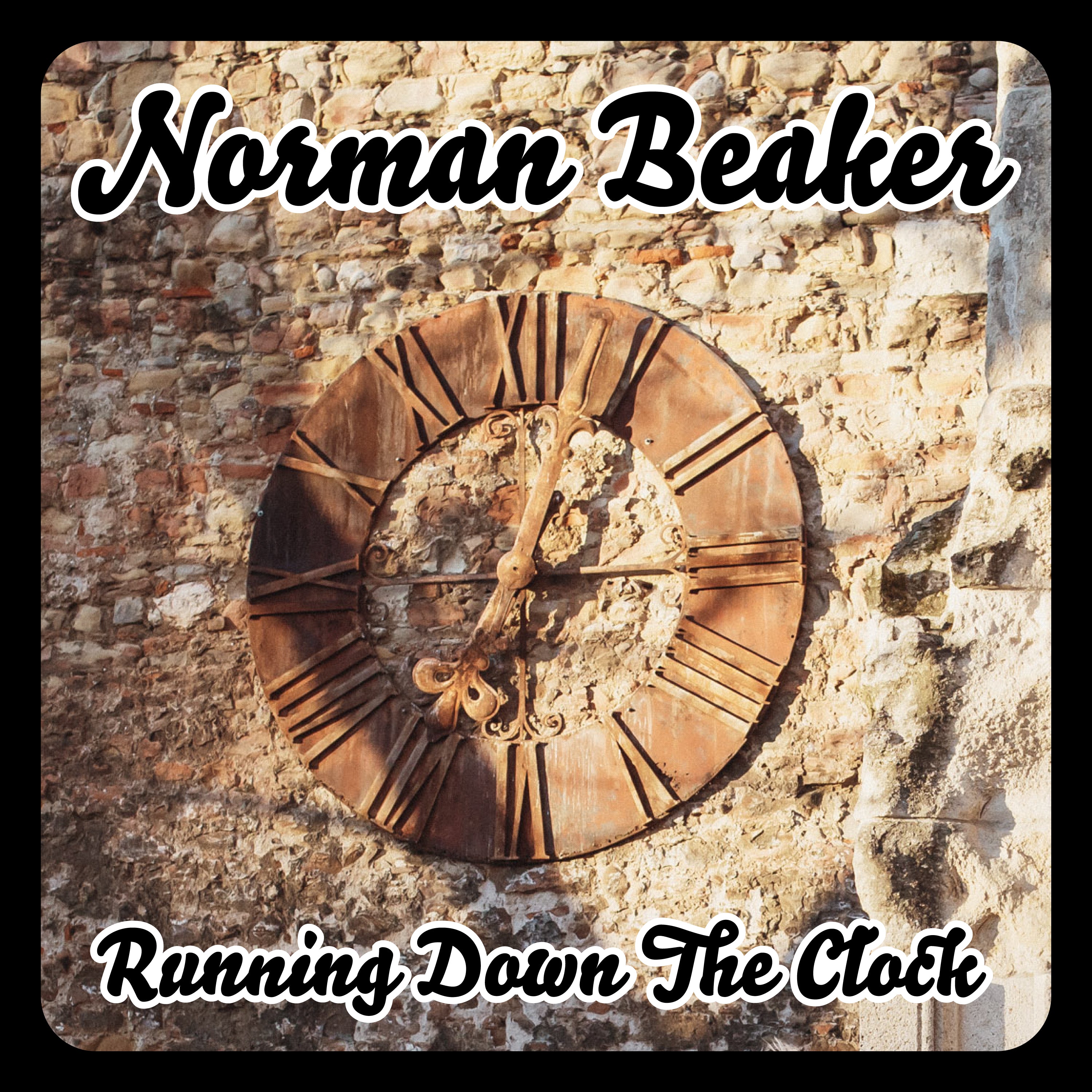 Norman Beaker - Running Down The Clock (CD)
