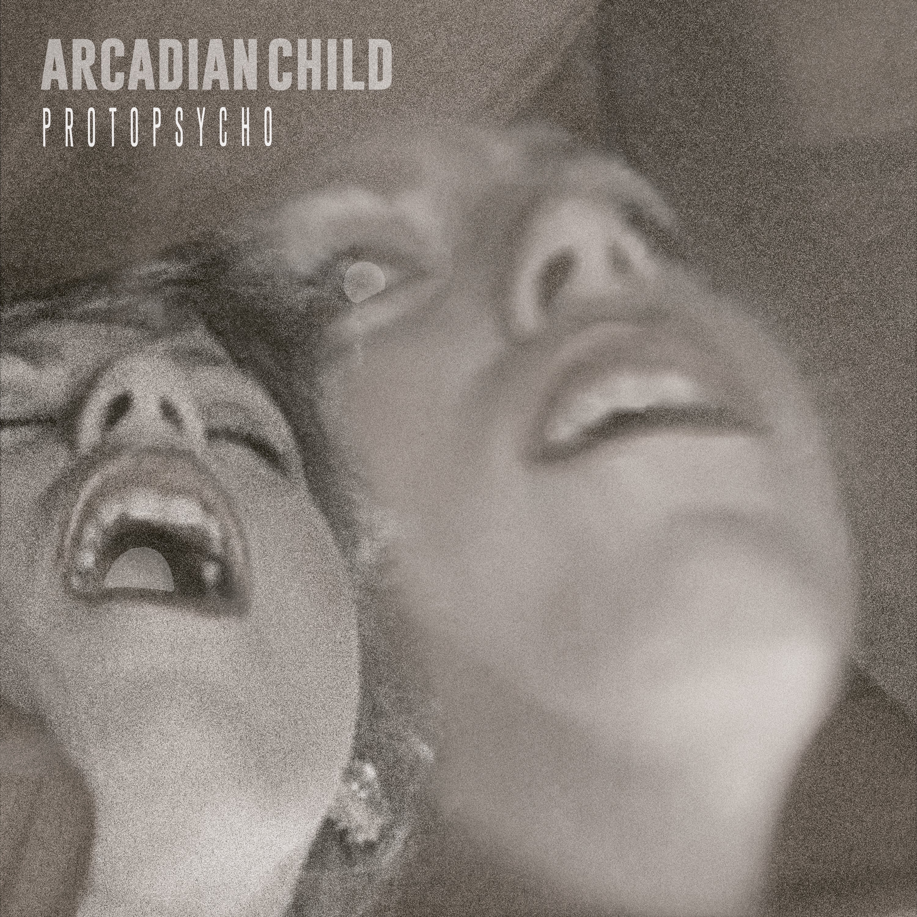 Arcadian Child - Protopsycho (CD)