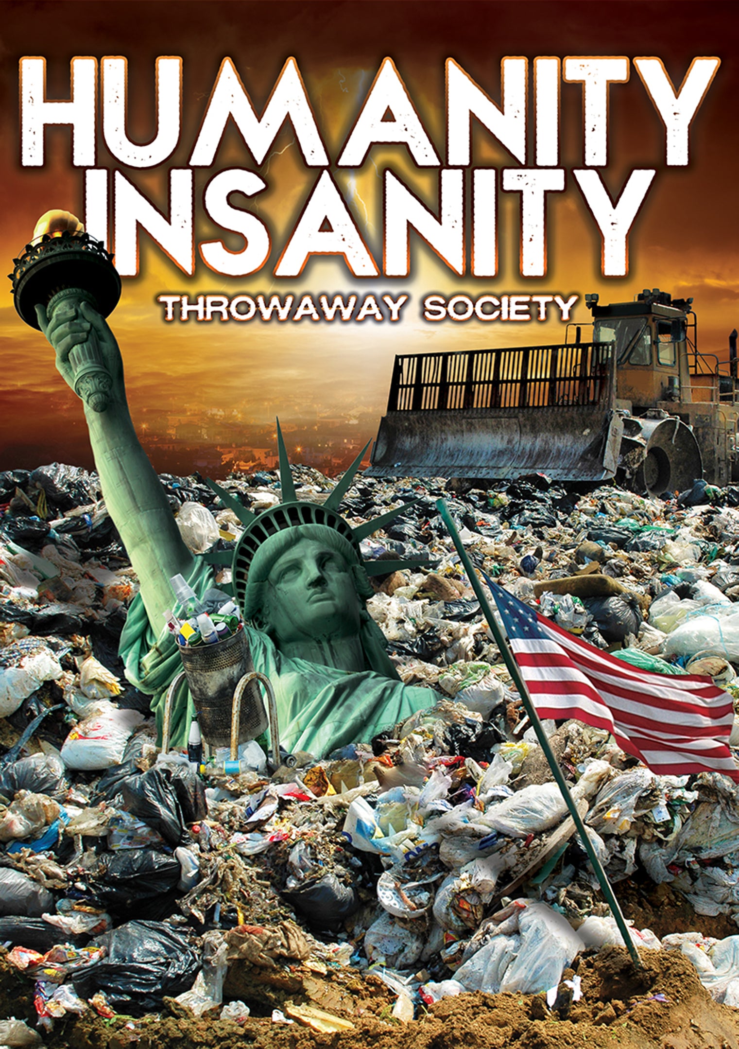 Humanity Insanity (DVD)
