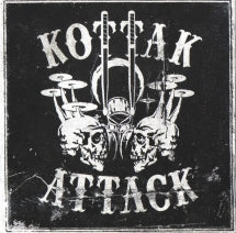 Kottak - Attack (CD)