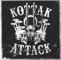 Kottak - Attack (CD)