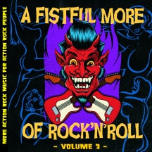 A Fistful More Of Rock N Roll, Vol. 3 (CD)
