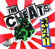 The Cheats - Cheap Pills (CD)