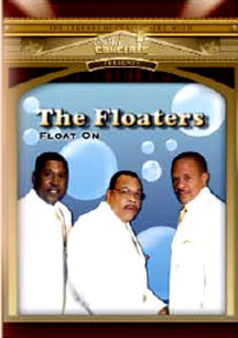 Floaters - Float On: Live In Concert (DVD)