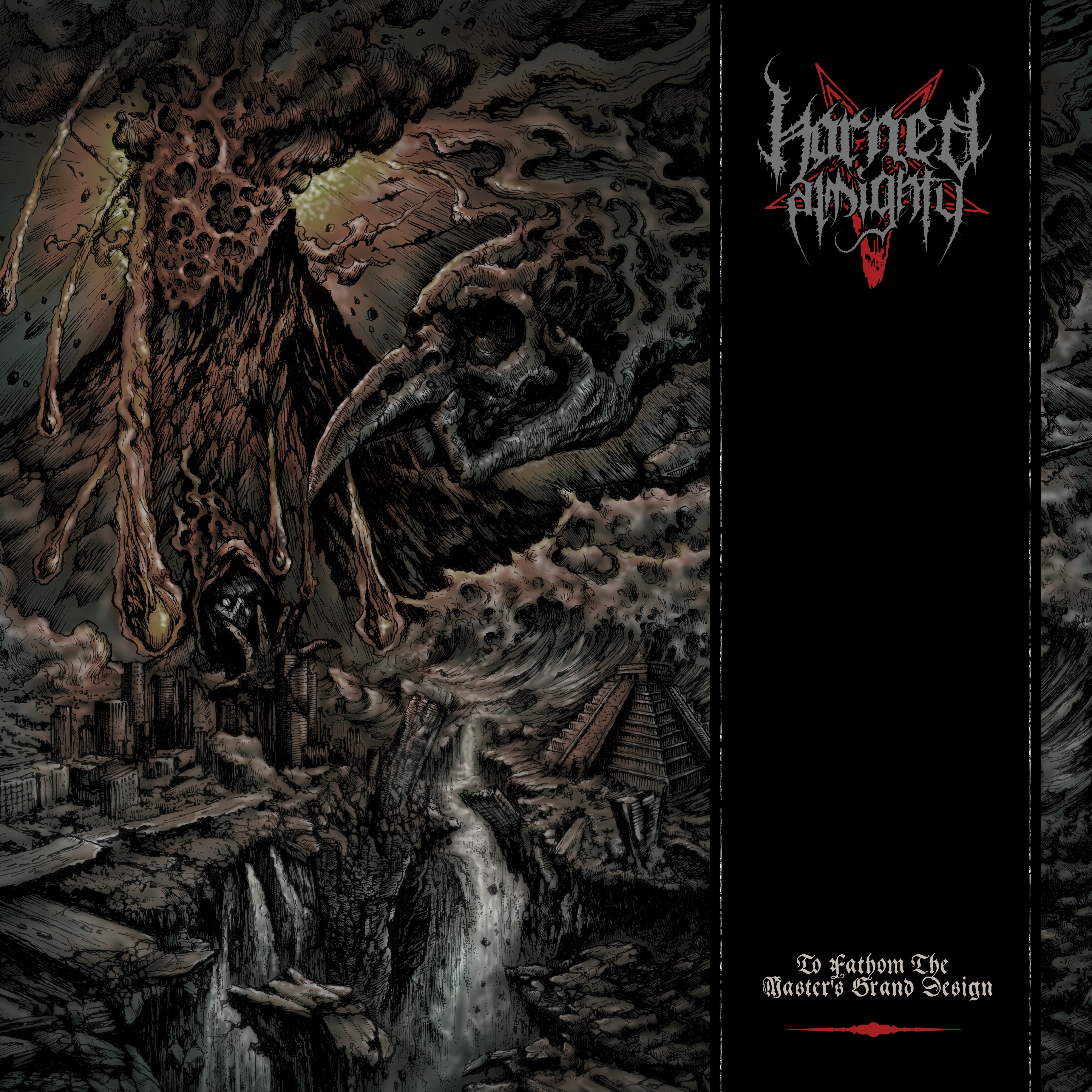 Horned Almighty - To Fathom The Master's Grand Design (CD)