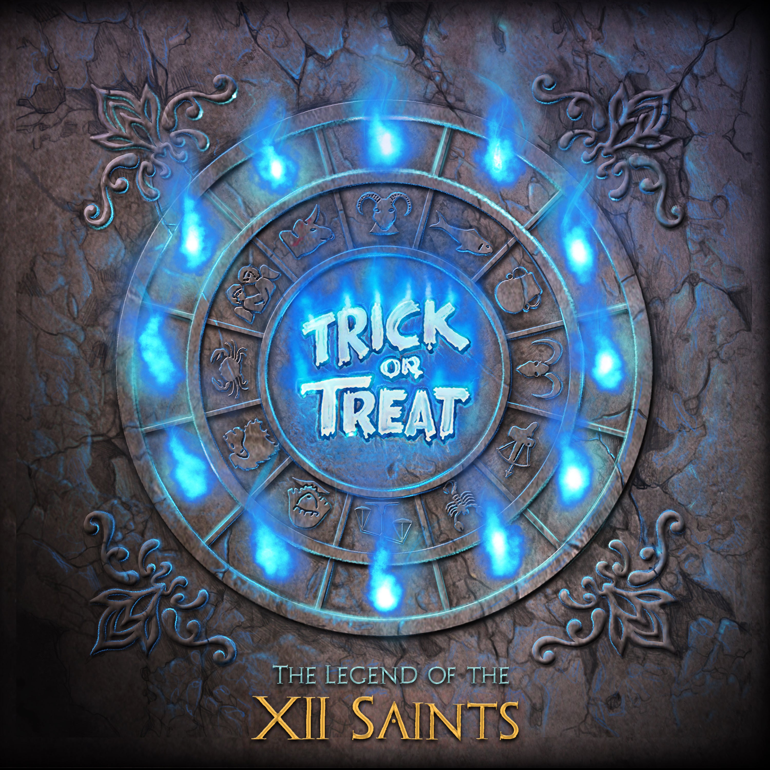 Trick Or Treat - The Legend Of The XII Saints (CD)