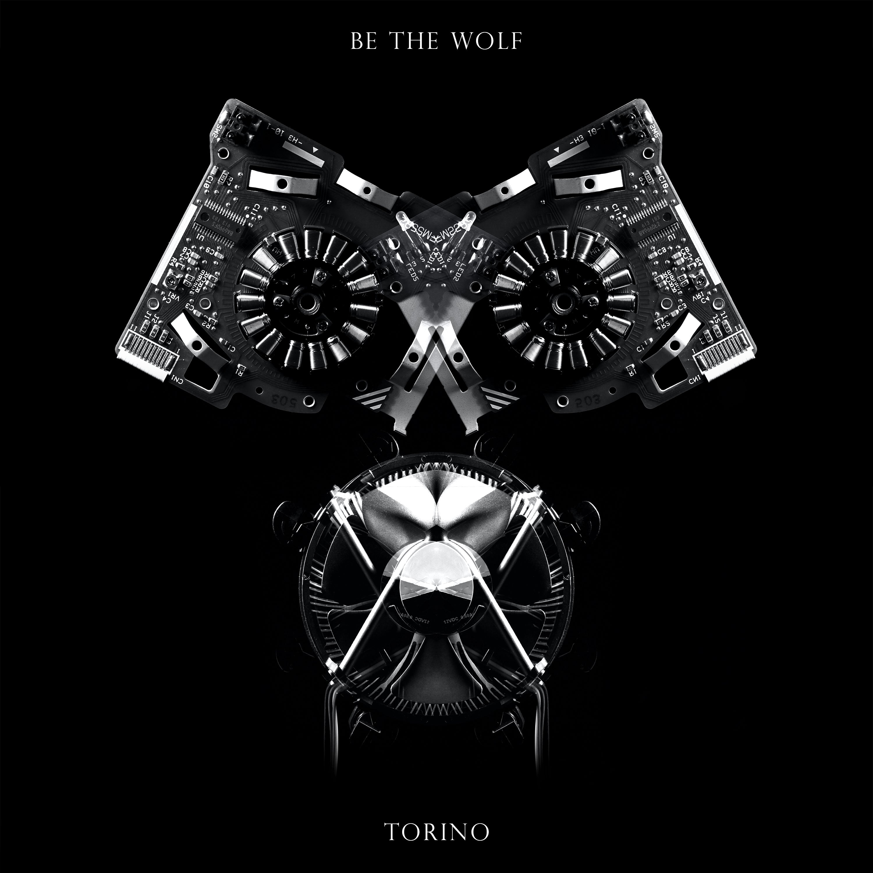 Be The Wolf - Torino (CD)