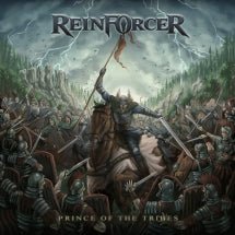 Reinforcer - Prince Of The Tribes (CD)