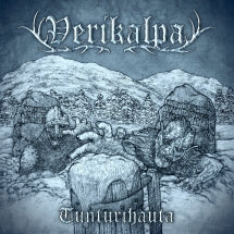 Verikalpa - Tunturihauta (CD)