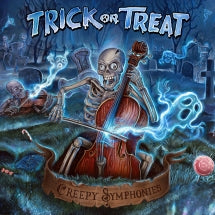 Trick Or Treat - Creepy Symphonies (CD)