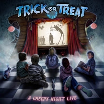 Trick Or Treat - A Creepy Night Live (CD)