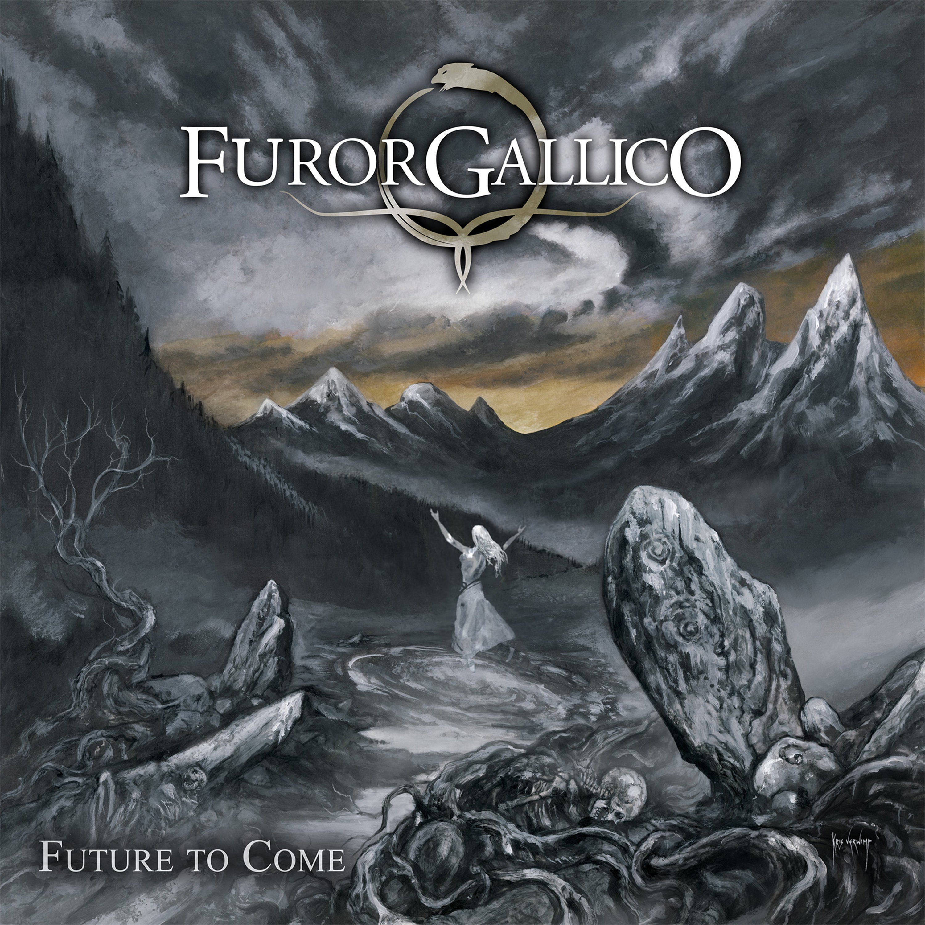 Furor Gallico - Future To Come (CD)