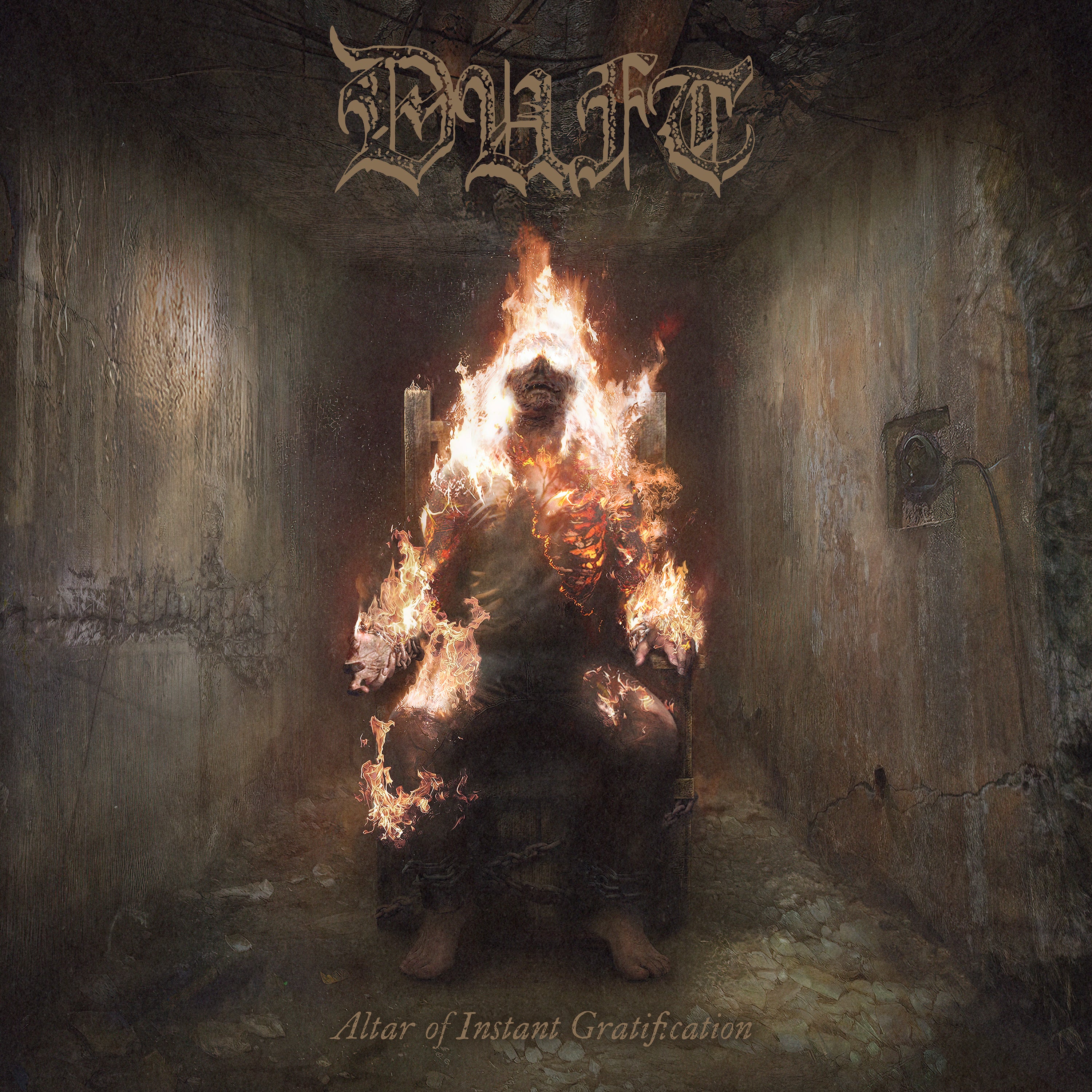 Duft - Altar Of Instant Gratification (LP)