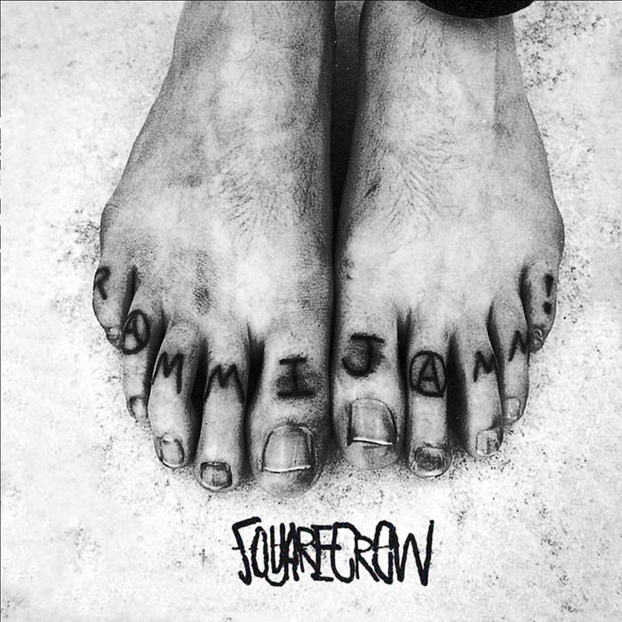 Squarecrow - Rammi Jams (LP)