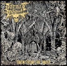 Carnal Ghoul - Back From The Vault (CD)
