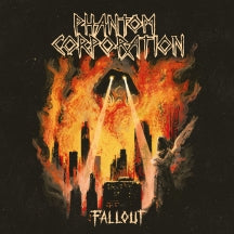 Phantom Corporation - Fallout (CASSETTE)