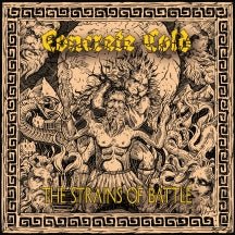 Concrete Cold - The Strains Of Battle (CD)