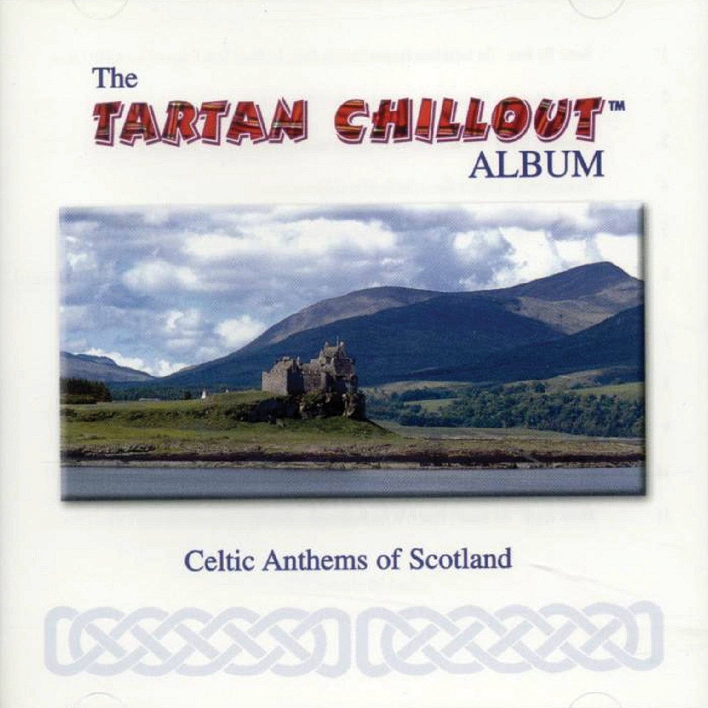 The Tartan Chillout Album (CD)