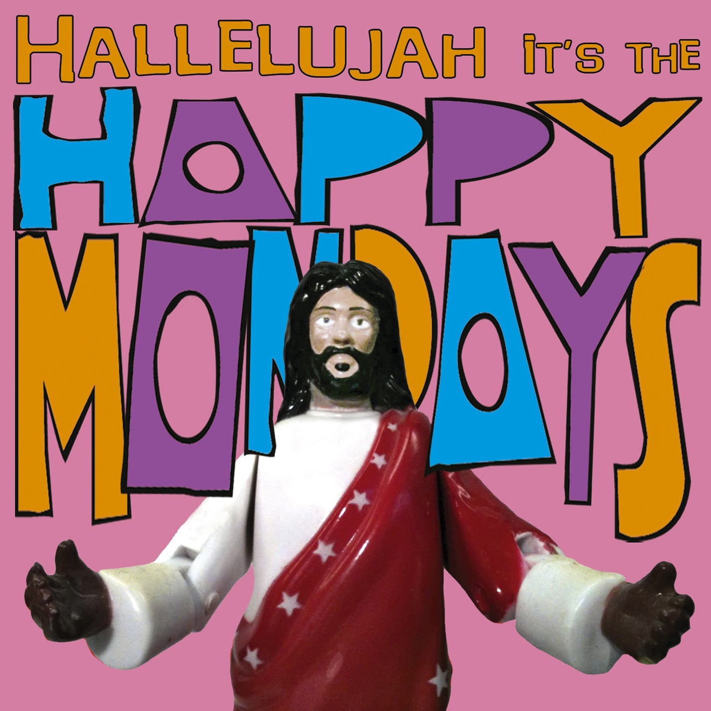 Happy Mondays - Hallelujah It's The Happy Mondays (CD/DVD)